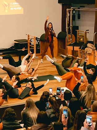 Referências do Pilates na América Latina