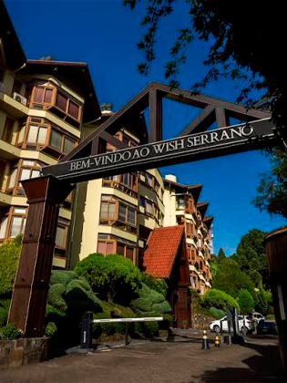Wish Serrano em Gramado