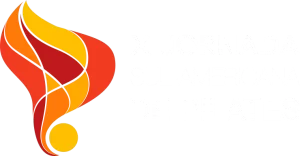 Logo X Jornada Sul-Americana de Pilates