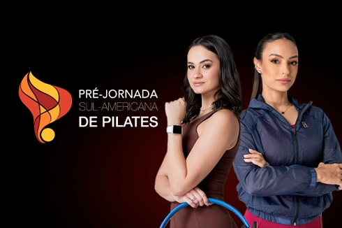 Logo da Jornada com a Marcela Contursi e Mariana Diar